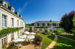 Гостиница Hôtel Miléade Le Domaine de la Blairie - Saumur  Сен-Мартен-Де-Ла-Плас